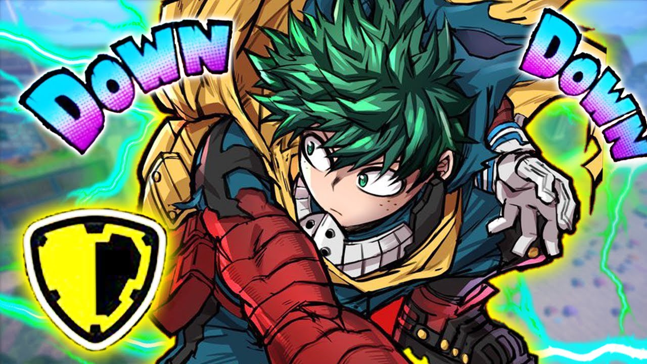 Are Assault Deku's EXTINCT!? My Hero Ultra Rumble