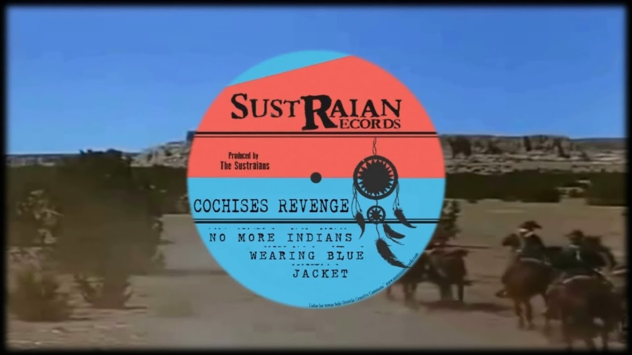 The Sustraians & Aggromondarrak - No More Indians Wearing Blue Jacket
