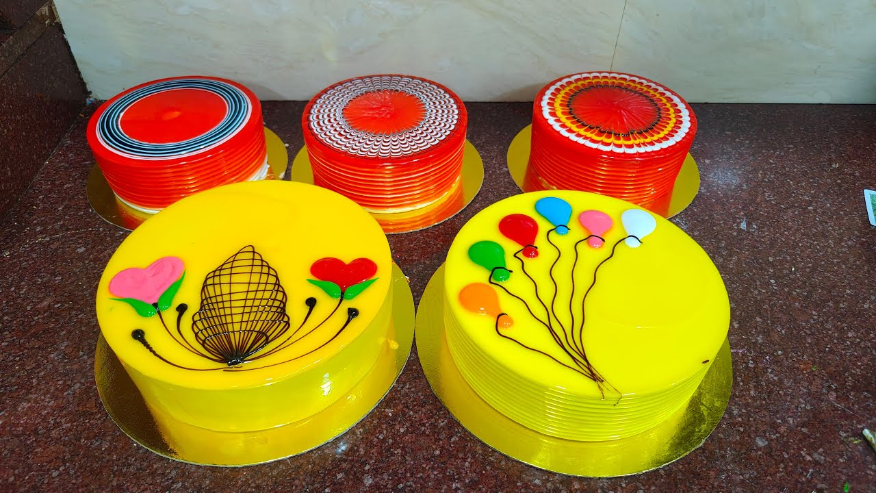 Nandu Cake  Master लाइव है!