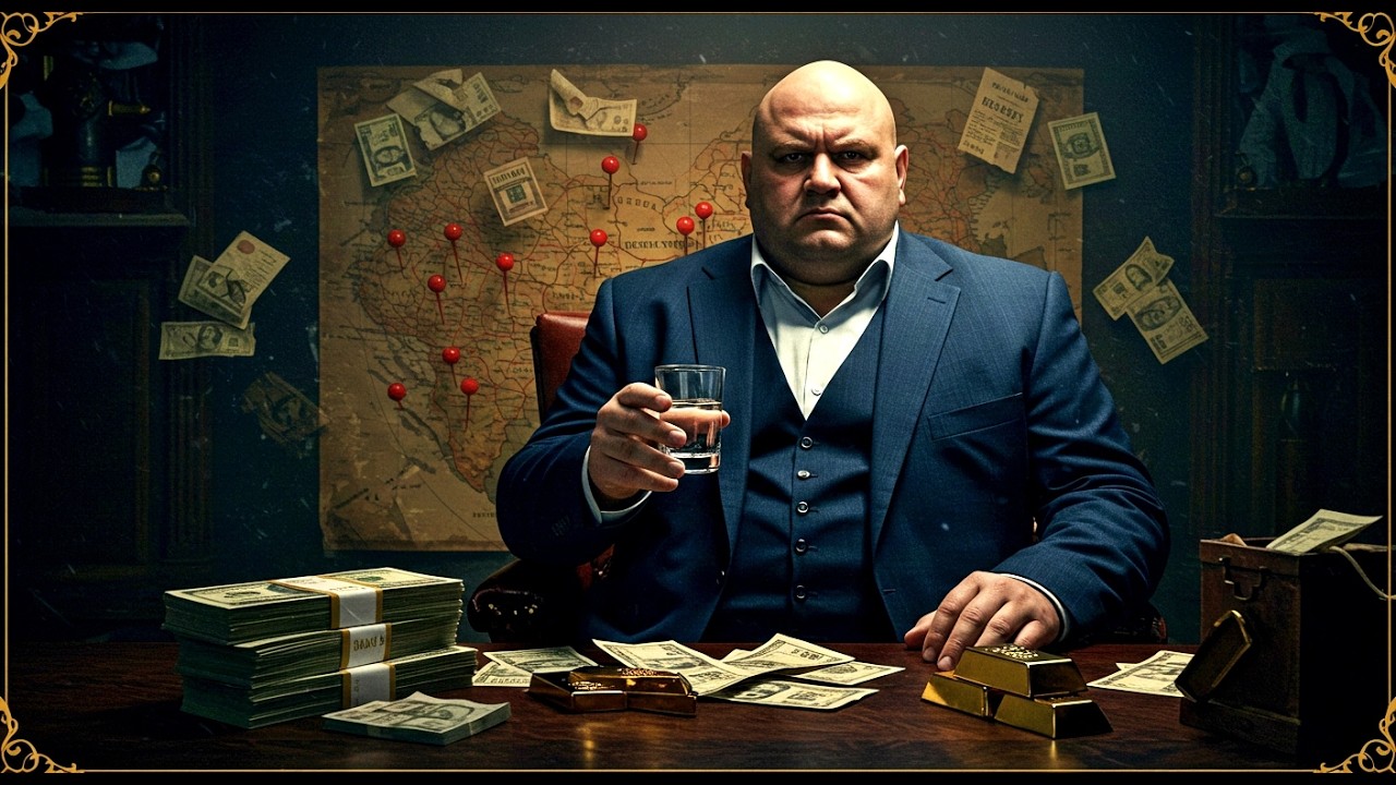 Semion Mogilevich: O Intocável Rei da Máfia Russa