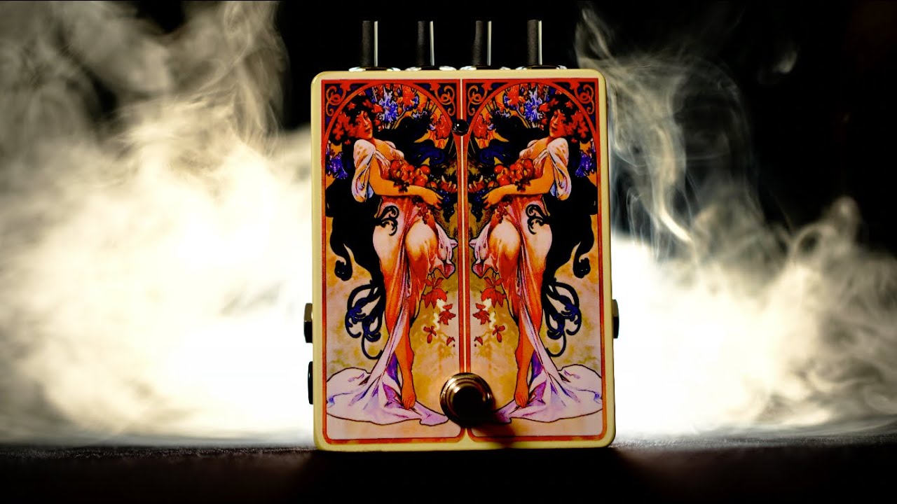 Delilah Ultra Rare Fuzz - From Red Witch