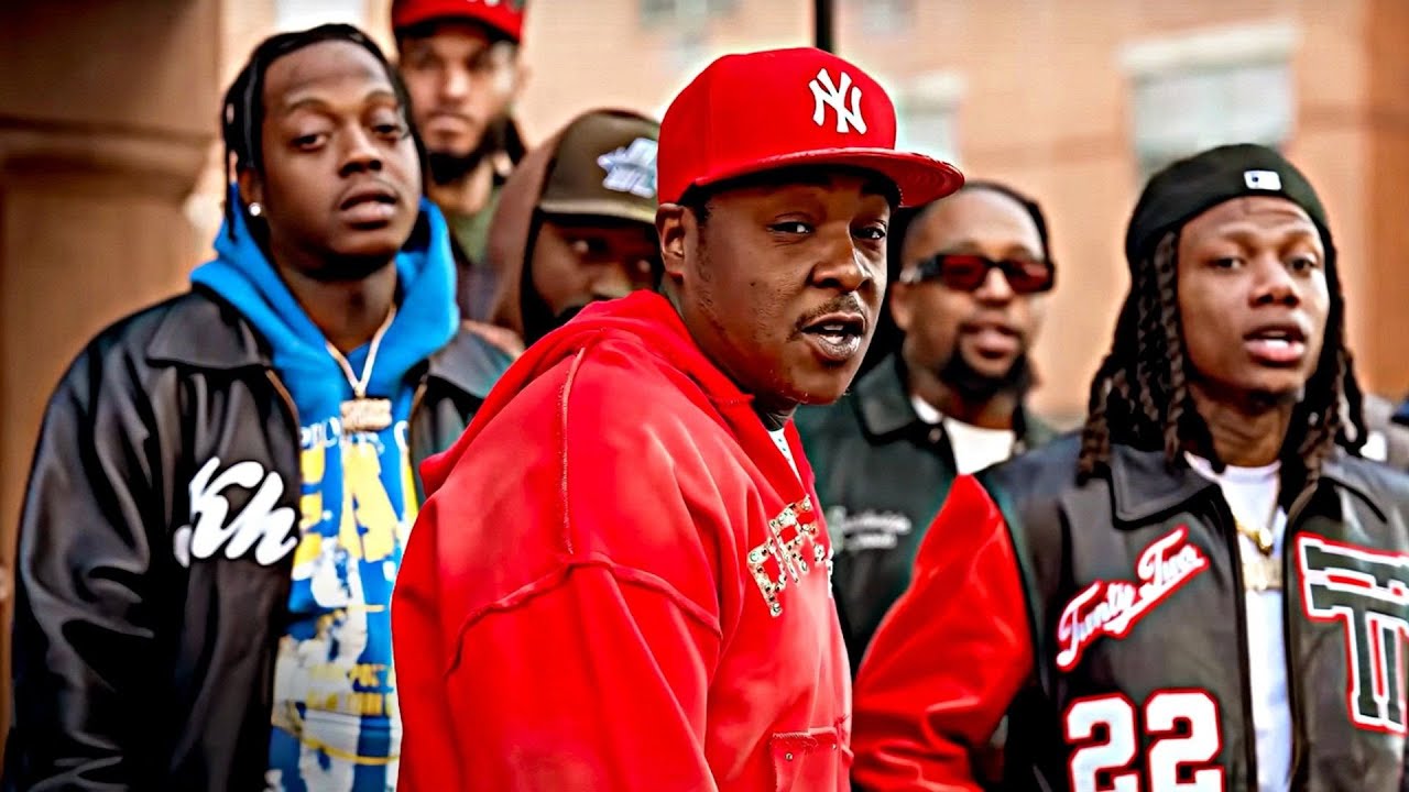 Jadakiss & Styles P - Till The End ft. Vado (Music Video) 2025