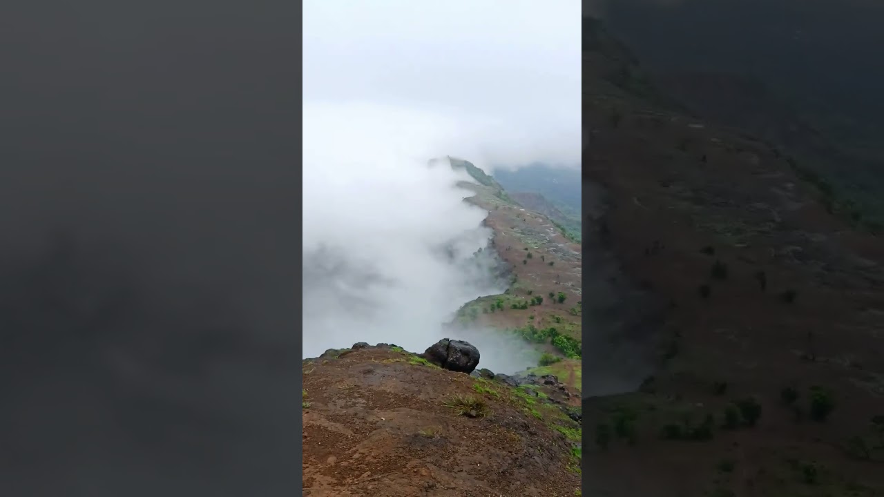 Matheran Hill Station | Garbett Point ⛰️