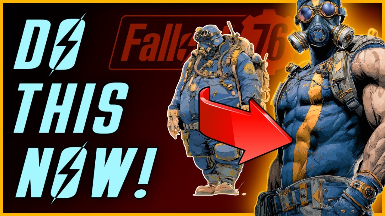 Скрытый слот для брони в Fallout 76 для улучшения особых характеристик