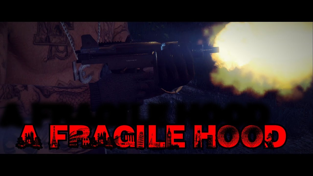 Fragile Hood By: Kush #StonedGaming