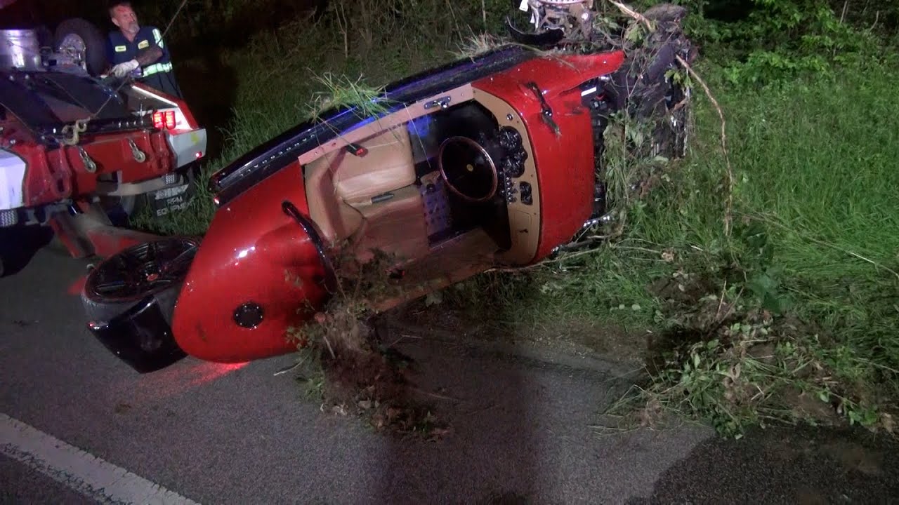 033123 FM 1097 3 WHEEL ROADSTER FATAL CRASH