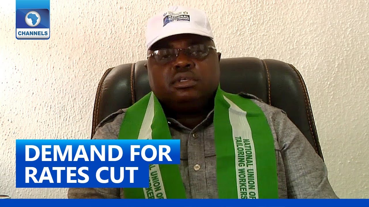 Textile Worker Union Demands Reduction Of CBN's Interest Rate