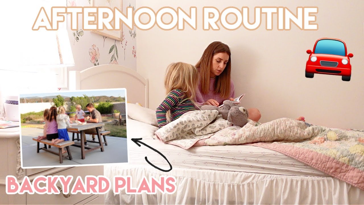Home Renovations & Down to 1 Car! | Afternoon Routine Vlog | Kendra Atkins