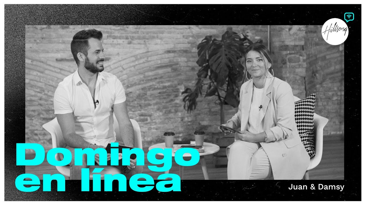 La séptima vuelta | Juan Mejías | Hillsong España | 24 Mayo 2020
