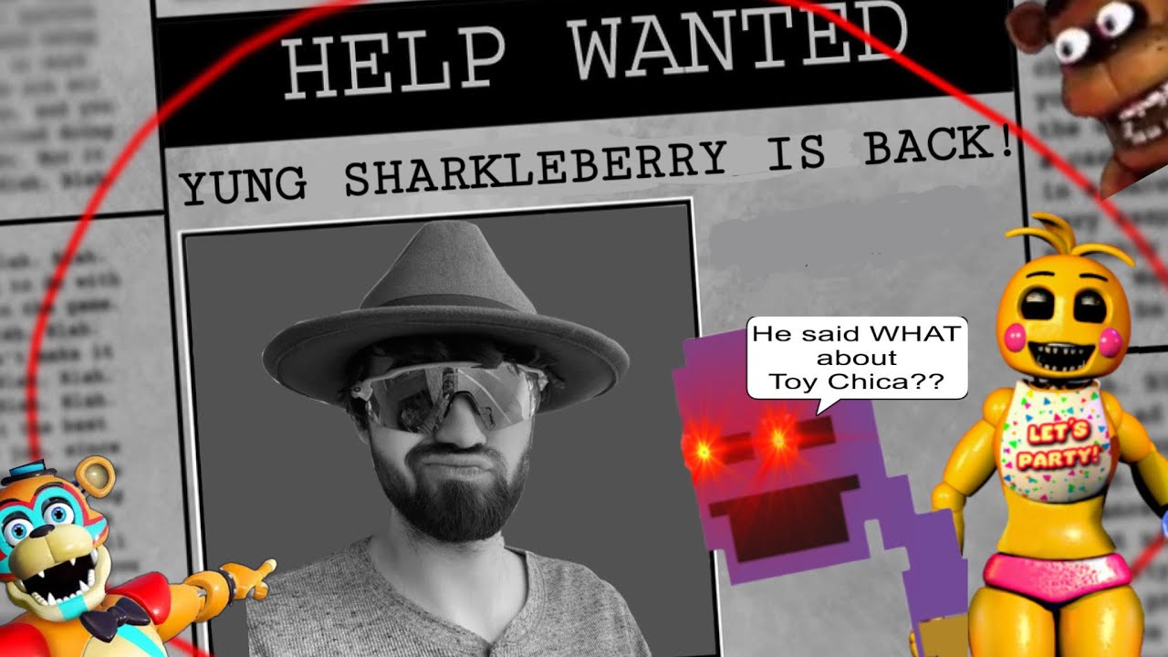 Im back.... FNAF RUIN AND MORE!!