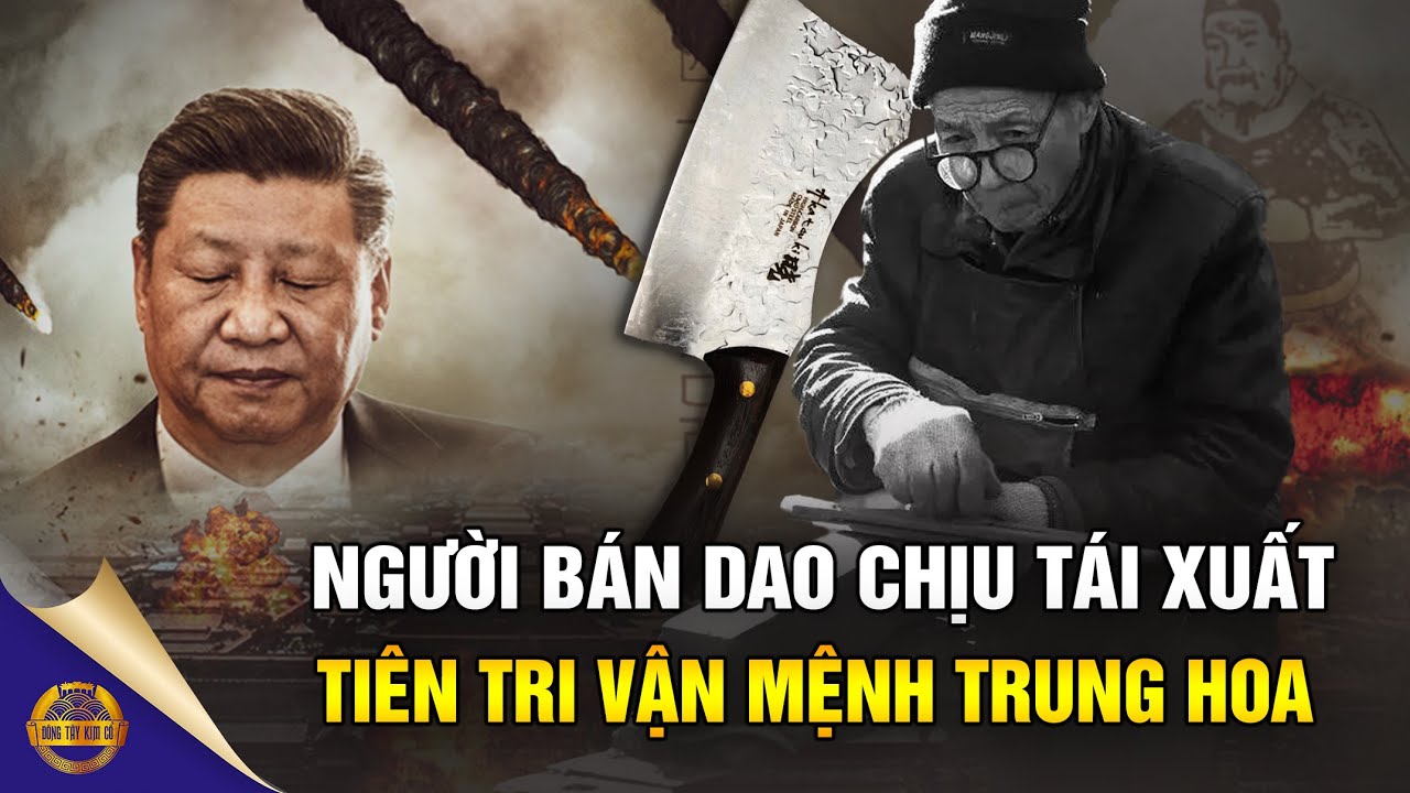 Xuyên Việt Thời – Không Mà Đến, 2 Dự Ngôn Của Xa Đao Nhân Gây Chấn Động - Đông Tây Kim Cổ