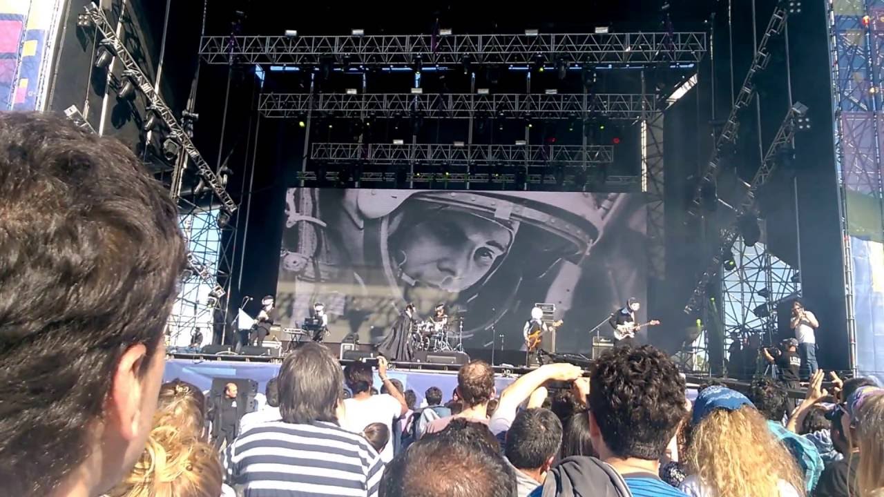 *Gagarin* -Los Brujos Personal Fest - Estadio GEBA 23-10-2016