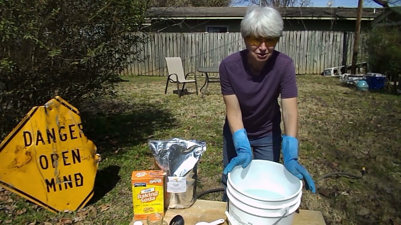 How to Clean Quartz Crystals with Oxalic Acid  #QuartzCrystalCleaning