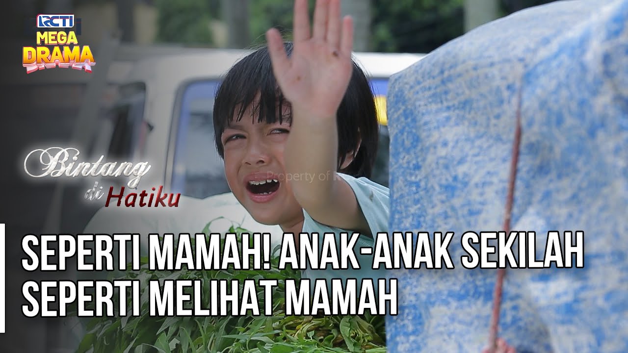 SEPERTI MAMAH! ANAK-ANAK SEKILAH SEPERTI MELIHAT MAMAH | BINTANG DIHATIKU EPS 2 PART 1