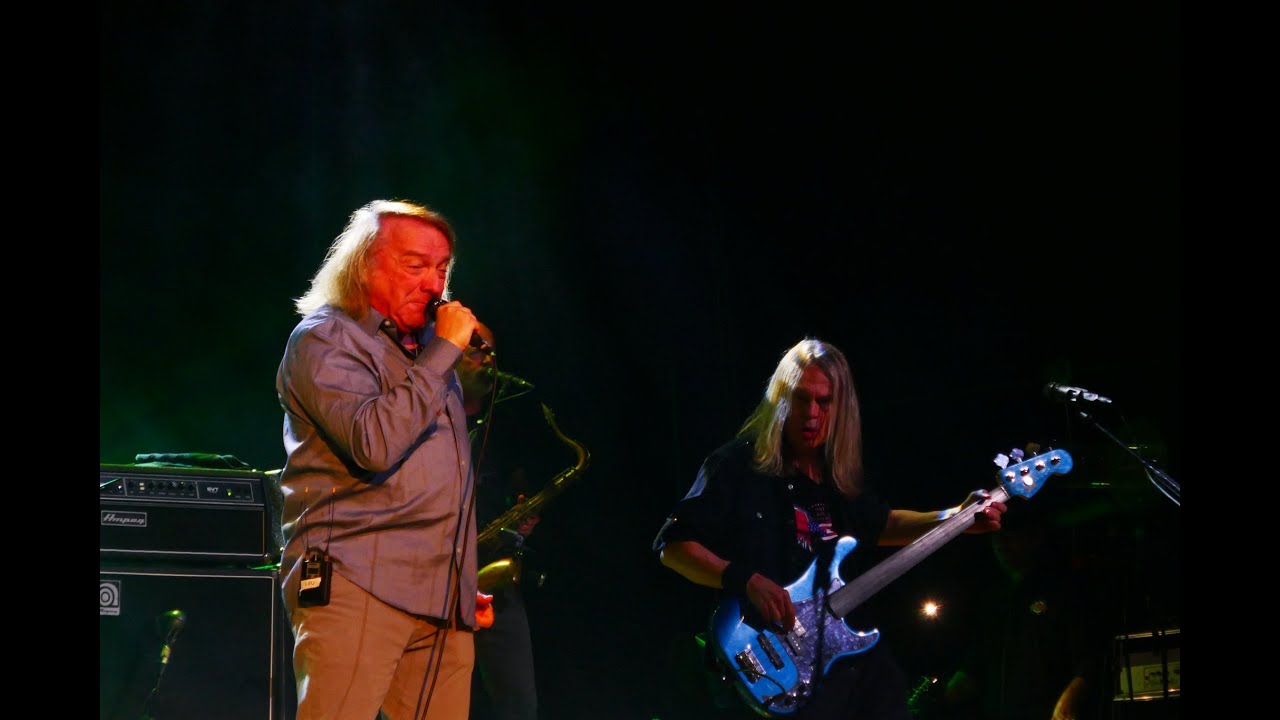 Lou Gramm - That Was Yesterday - Live at Robins Theatre - Warren, Ohio - 2024 - 4K