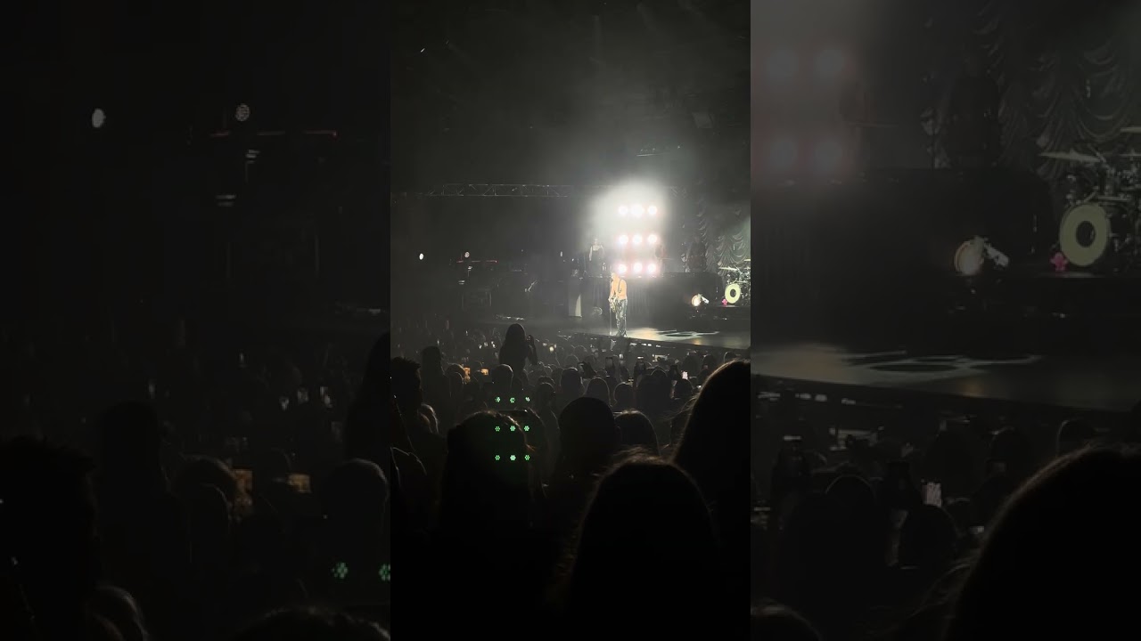 Zombie : Yungblud live 2026 Melbourne