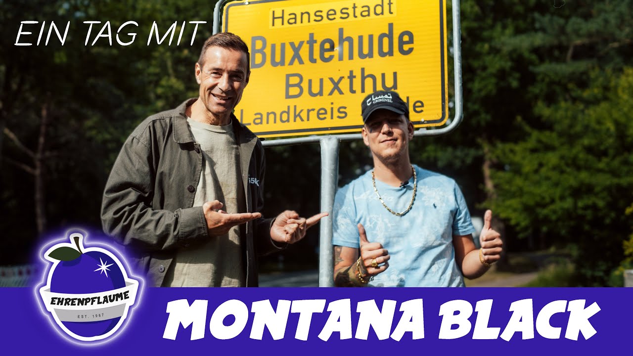 @montanablack  X Ehrenpflaume - Mein erstes Mal in Buxtehude, eine exklusive Tour