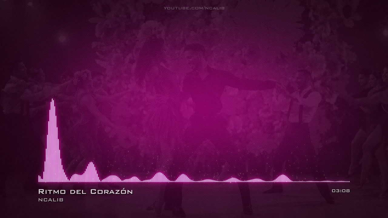 Ritmo del Coraz&oacute;n #PopRomantic #LatinDance  No Copyright Music