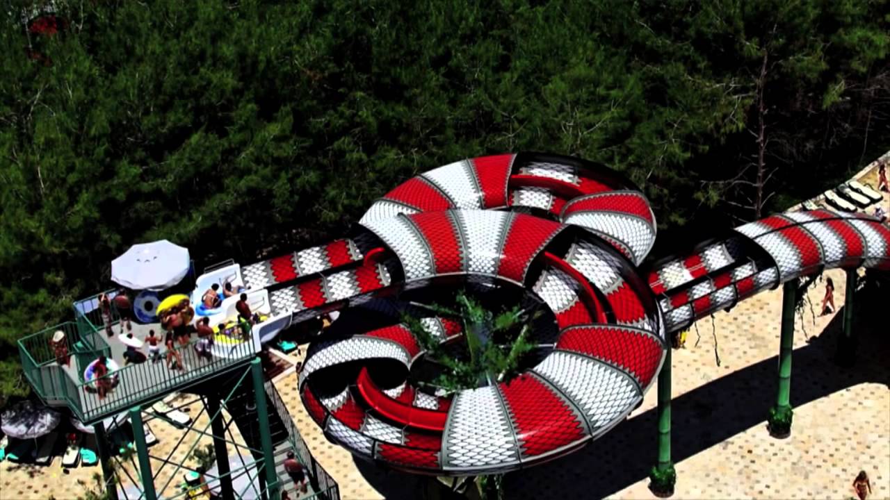 Six Flags Great Adventure announces Polin's King Cobra at Six Flags Hurricane Harbor