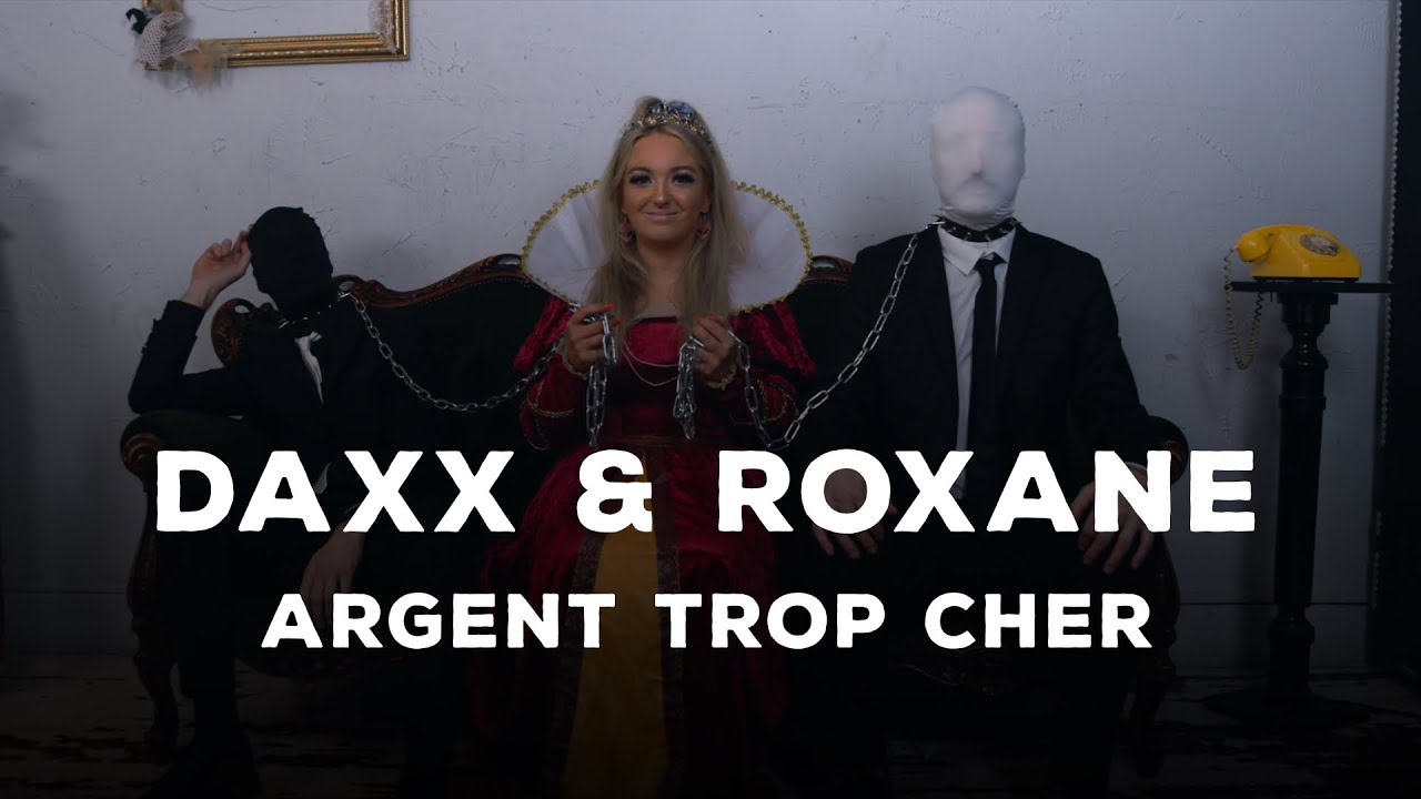 Daxx & Roxane - Argent Trop Cher (T&eacute;l&eacute;phone cover)