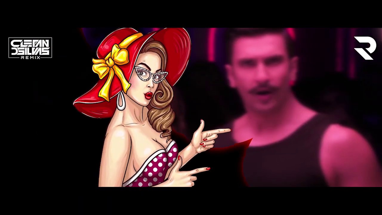 Aankh Marey Remix | Simmba | DJ Cletan Dsilvas Remix | (R Visuals)