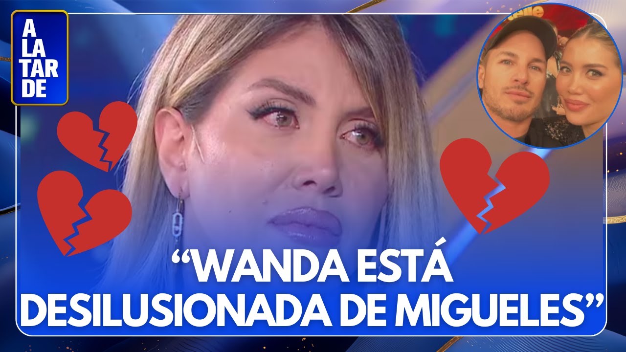 😱 ¡ESCÁNDALO! EL ESTILISTA DE WANDA NARA SIN FILTRO