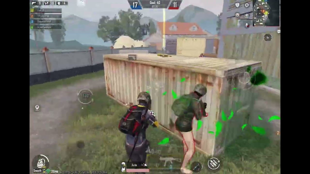25 Kills 🔥🔥