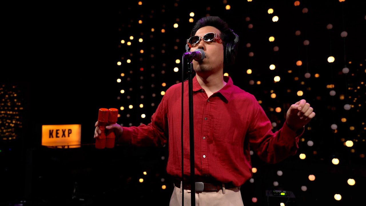 Yuma Abe - Full Performance (Live on KEXP)