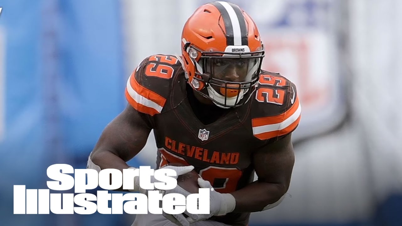 Duke Johnson: Recognizing blitzes hardest part of being NFL rookie | SI Now | Sports Illustrated
