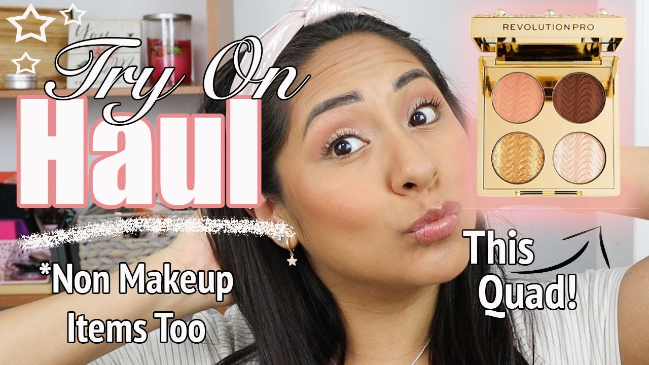 Beauty Haul April 2020 | Ulta Haul | Revolution Beauty Haul