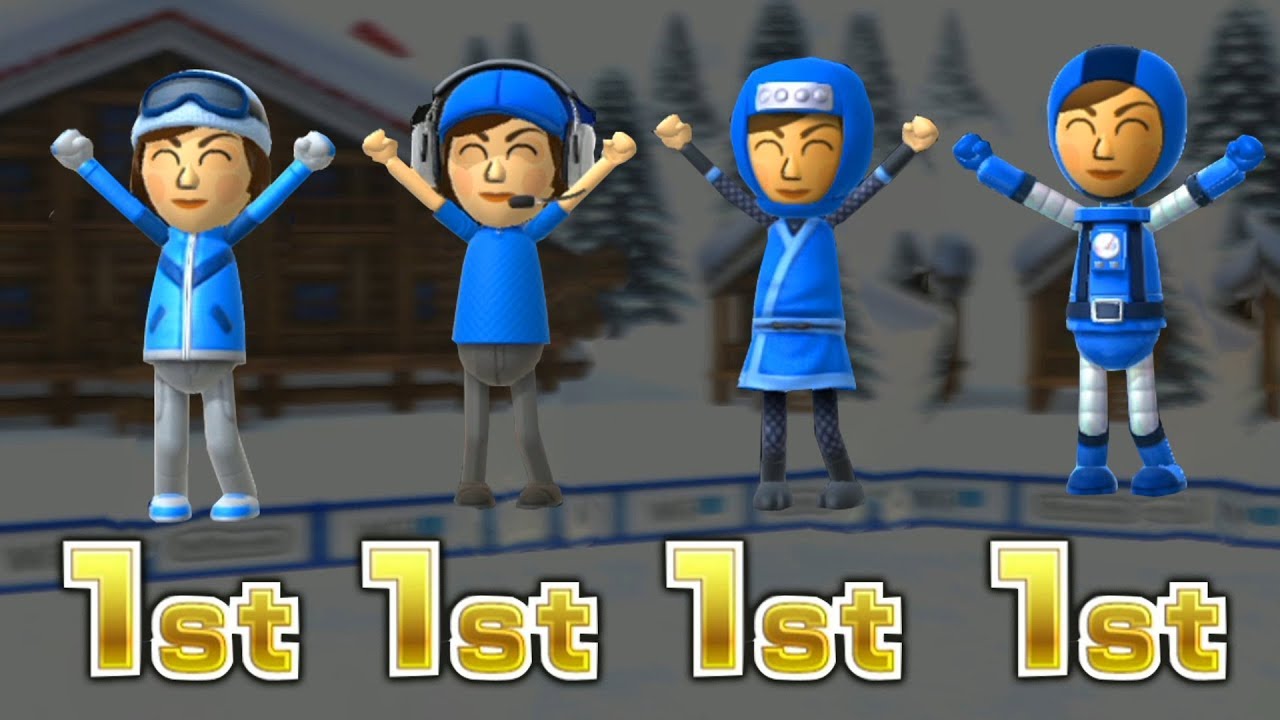 Wii Party U - Dojo Domination Advanced #18 | JinnaGaming