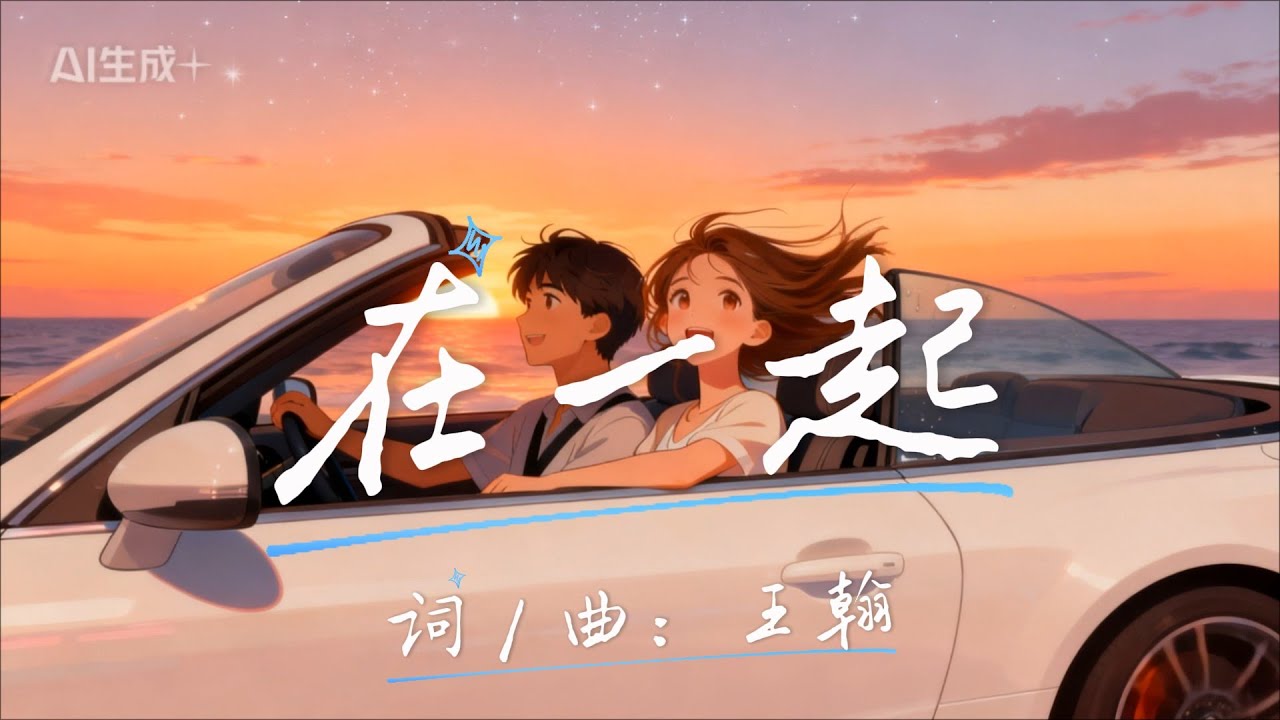 王翰 《在一起》｜創作記錄