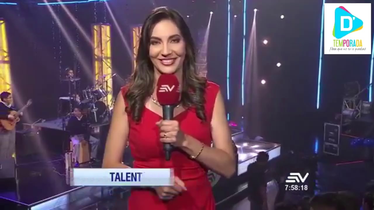 TALENTO BELISARIANO EN VIVA LA PAZ DE ECUAVISA