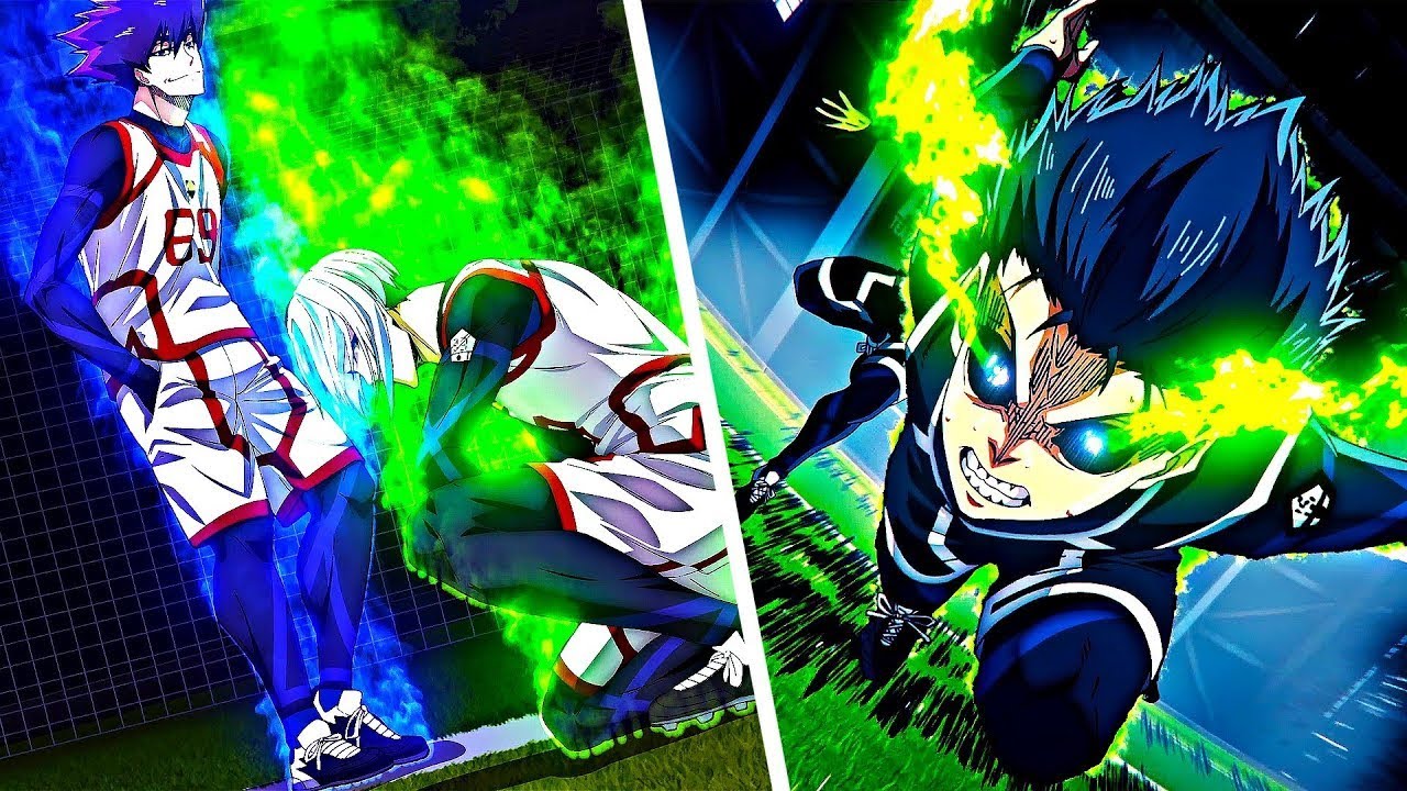 Blue Lock Season 2「AMV」LADY GAGA - JUDAS