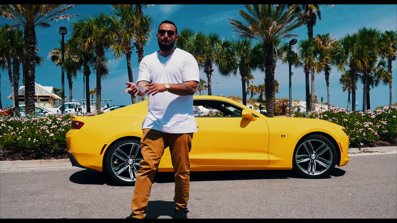 Hu$tle -Vince Serrano (Official Video)