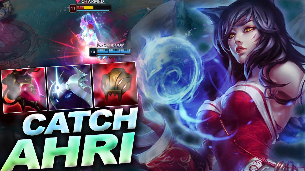 COSMIC DRIVE AHRI IS EXTREMELY UNDERRATED