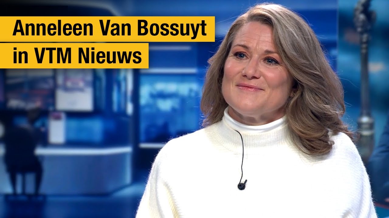Anneleen Van Bossuyt: 'We zetten het strengste asiel- en migratiebeleid verder'