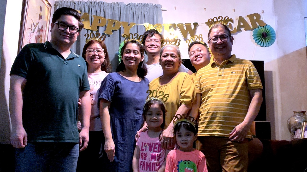 Happy New Year! 2026