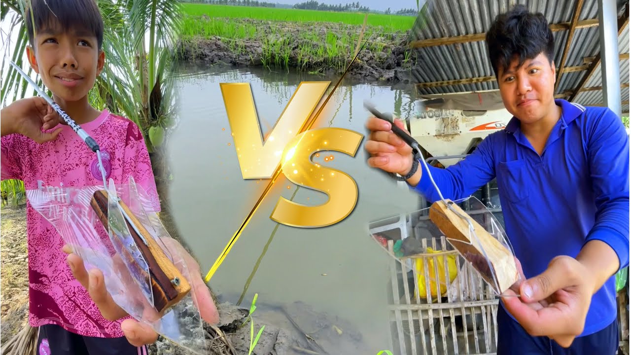Full tập Bobo Thái Phiên Bản Mới! Trận chiến bobo thái với bệ phóng siêu tốc. | Trường QN 