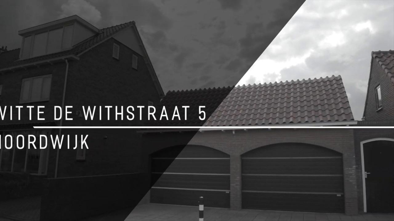 Witte de Withstraat 5, Noordwijk