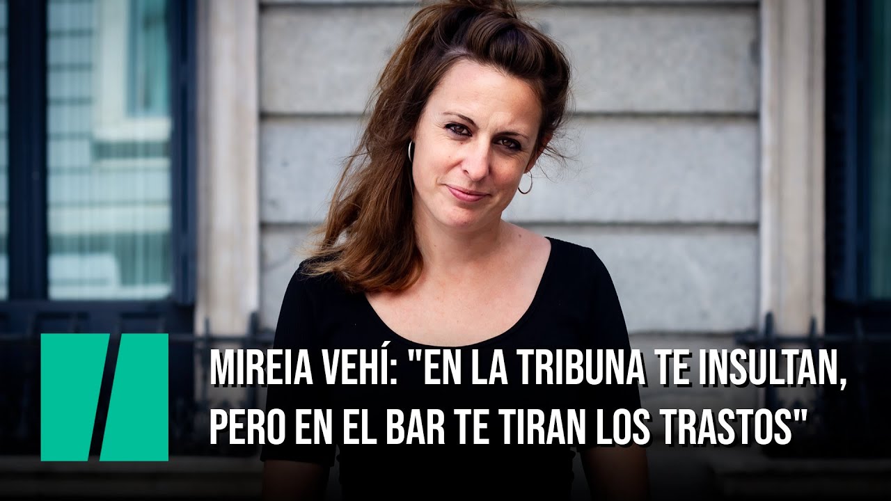 Mireia Vehí: 