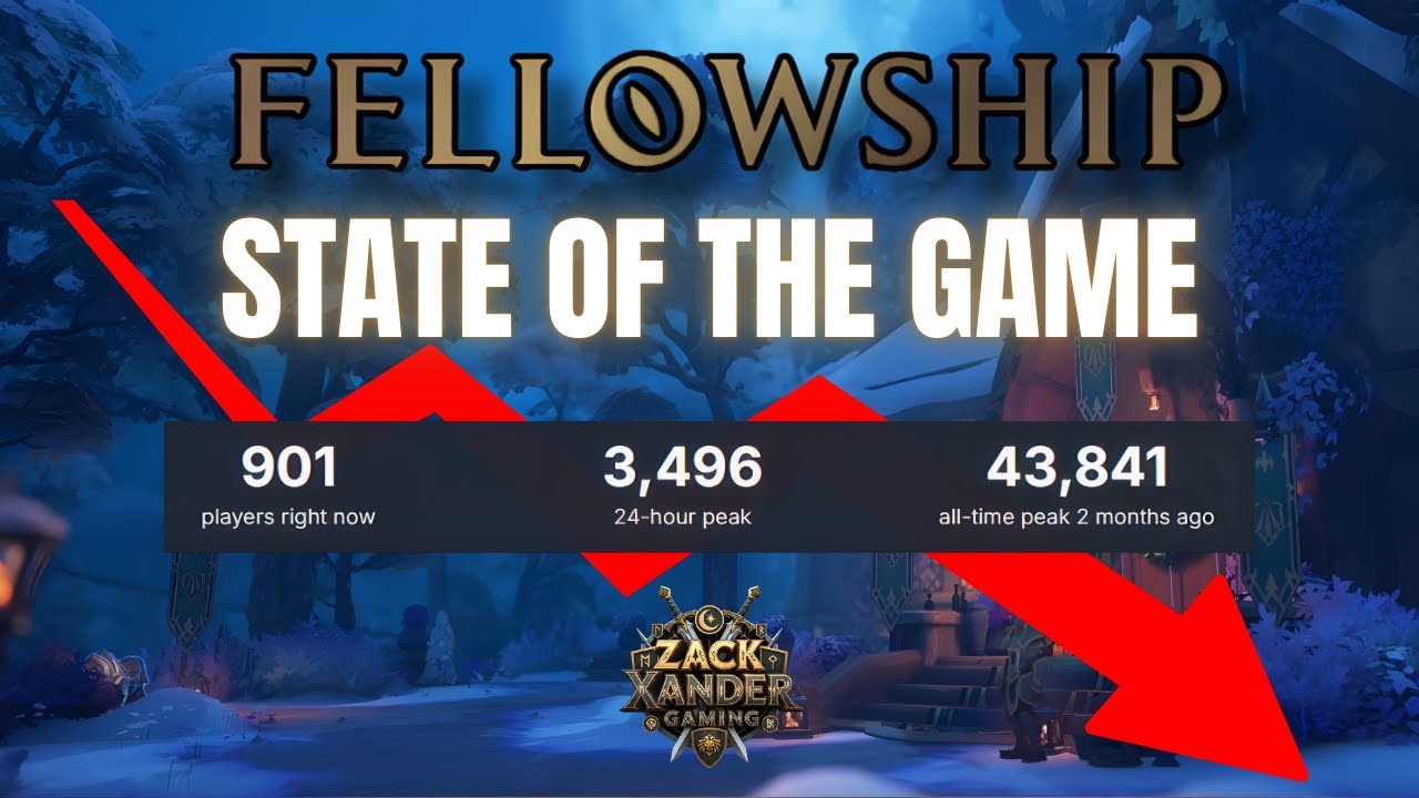 The State of Fellowship – Player Decline, Queues & What’s Next (Dec 2025)
