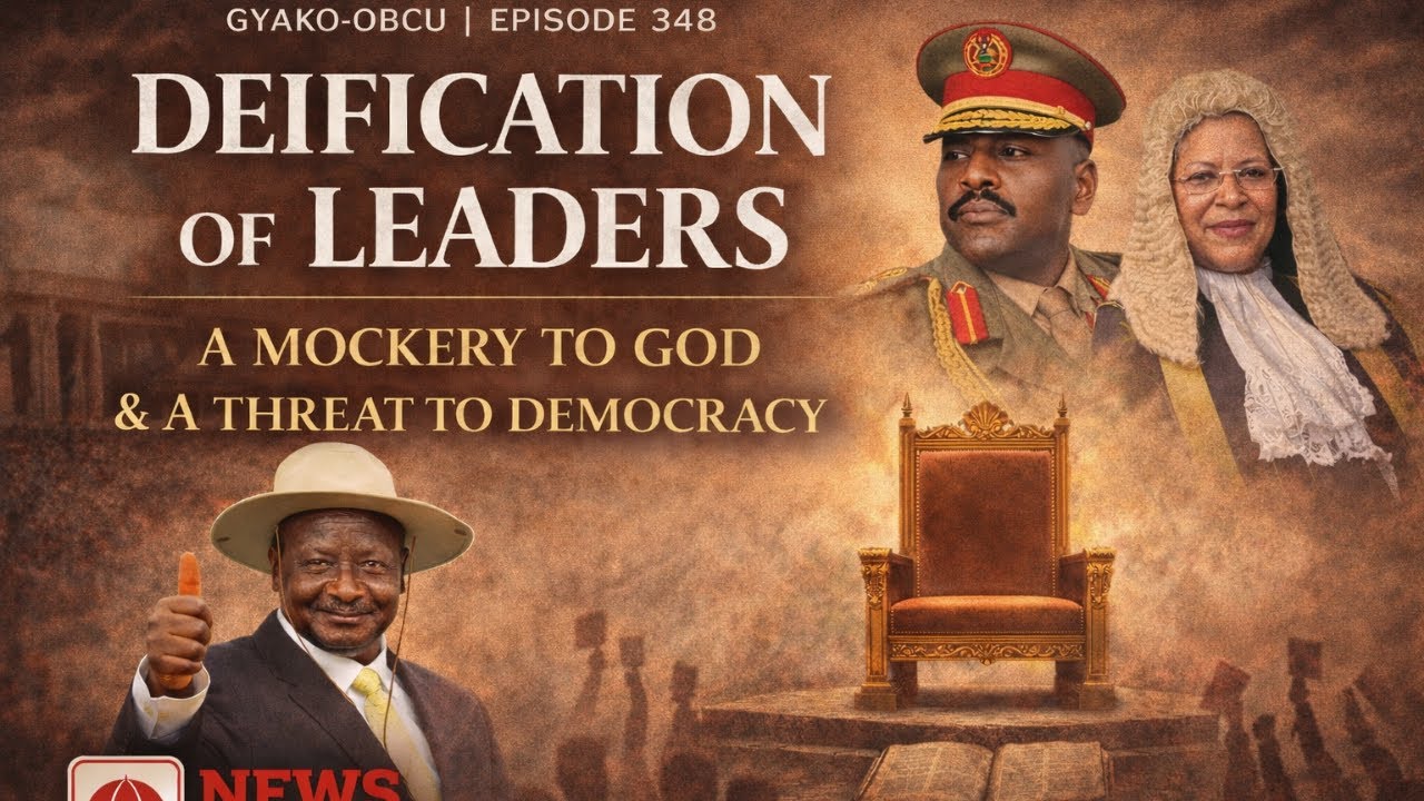 GYAKO-OBUCU EP 348 | THE SWOT ANALYSIS OF POLITICAL PROSTITUTION | 16 FEBUARY 2026