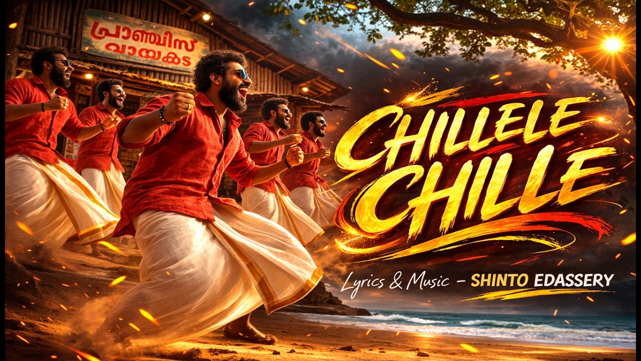 CHILLILE CHILLE | Pani Koodum !! Mass Appeal | SHINTO EDASSERY |  | Hits and Hearts