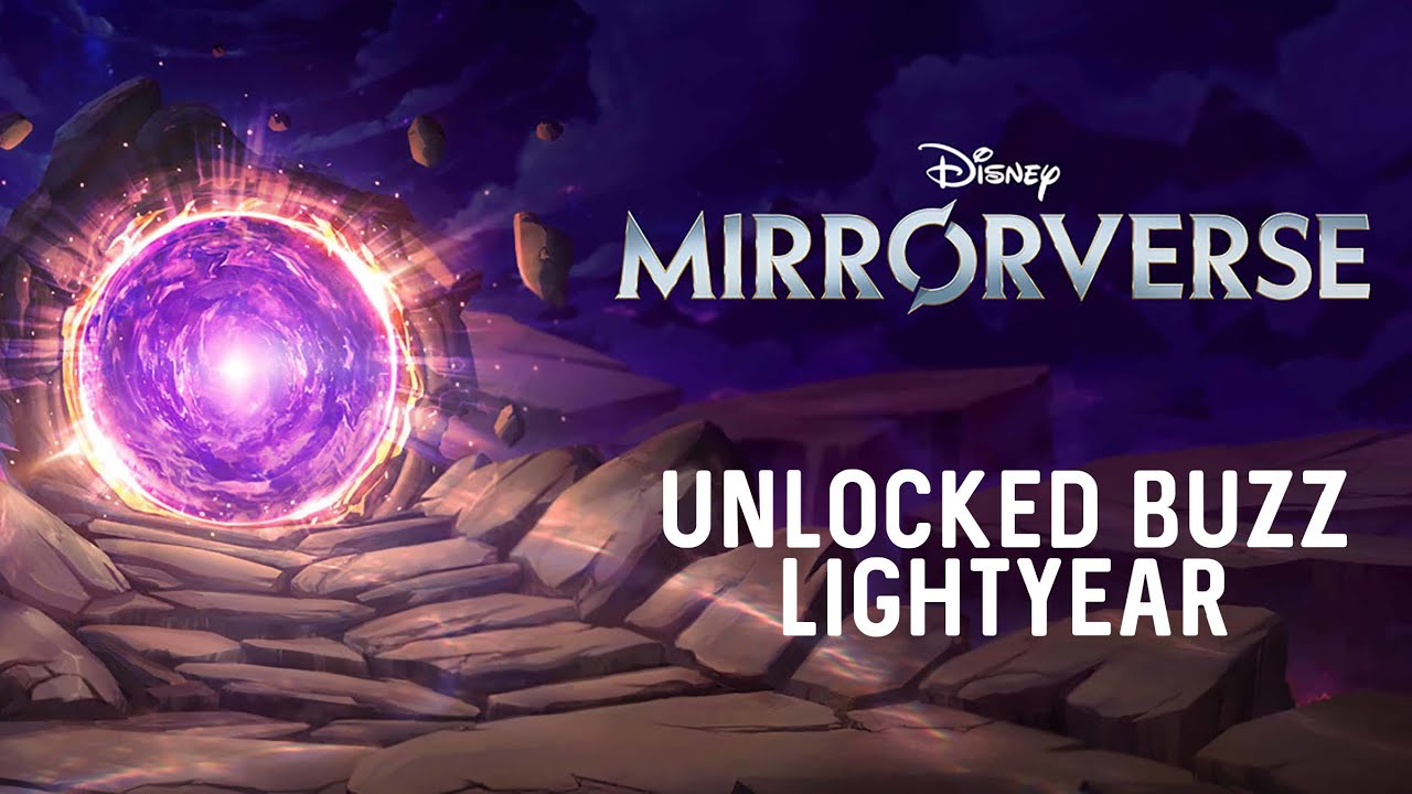 Disney Mirrorverse - Gameplay Walkthrough - Unlocked Buzz Lightyear