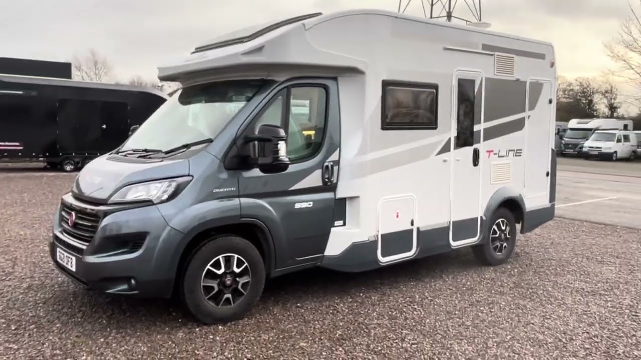 Roller team T-line 590