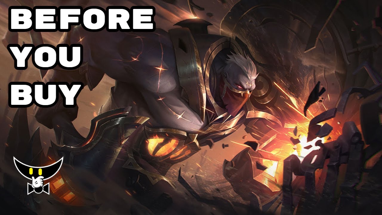 Before You Buy High Noon Sion