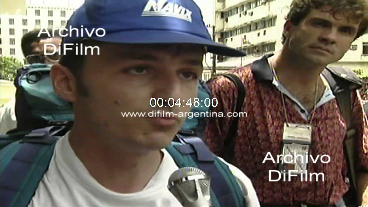 Explosion en un hotel de La Habana - Nota a Osmani Cienfuegos 1997
