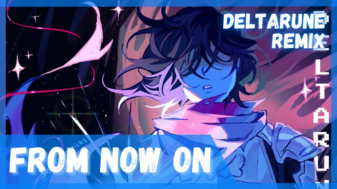 [Deltarune Remix] Stormheart - From Now On (Battle 2)