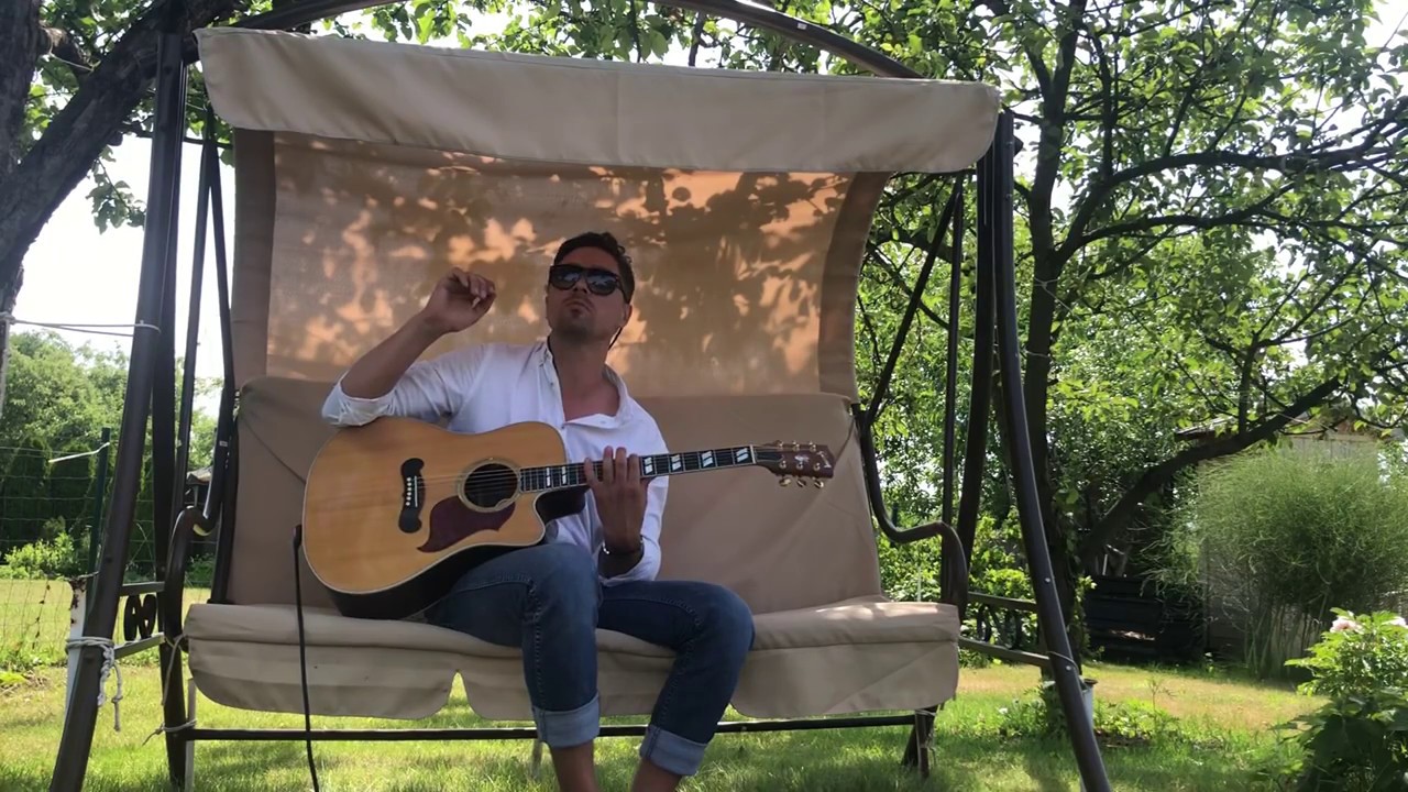 Mārcis Auziņš - “Dūdieviņš” (Acoustic cover version)